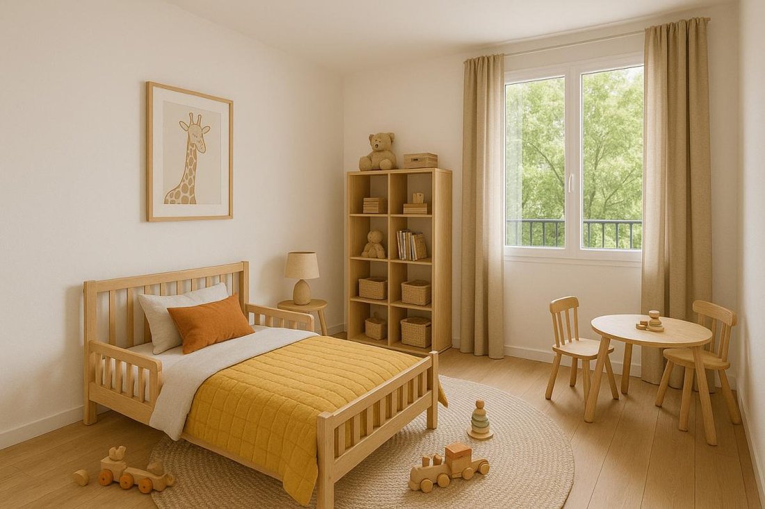 Apartment in Plateau-Mont Valérien, Rueil-Malmaison, France 5 - 18994044