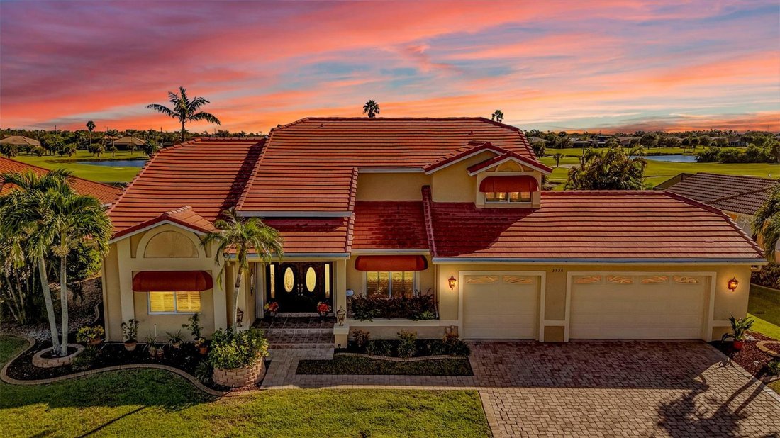 House in Punta Gorda, Florida, United States 1 - 18993417