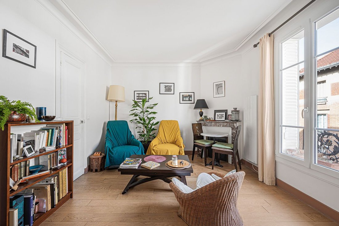 Apartment in Mouton Duvernet, Paris 14e Arrondissement, Paris 4 - 18993657