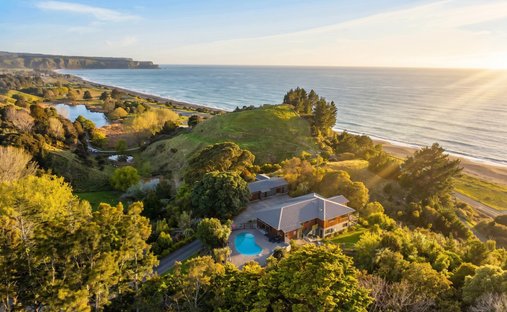 Haus in Napier, Hawke's Bay, Neuseeland 1