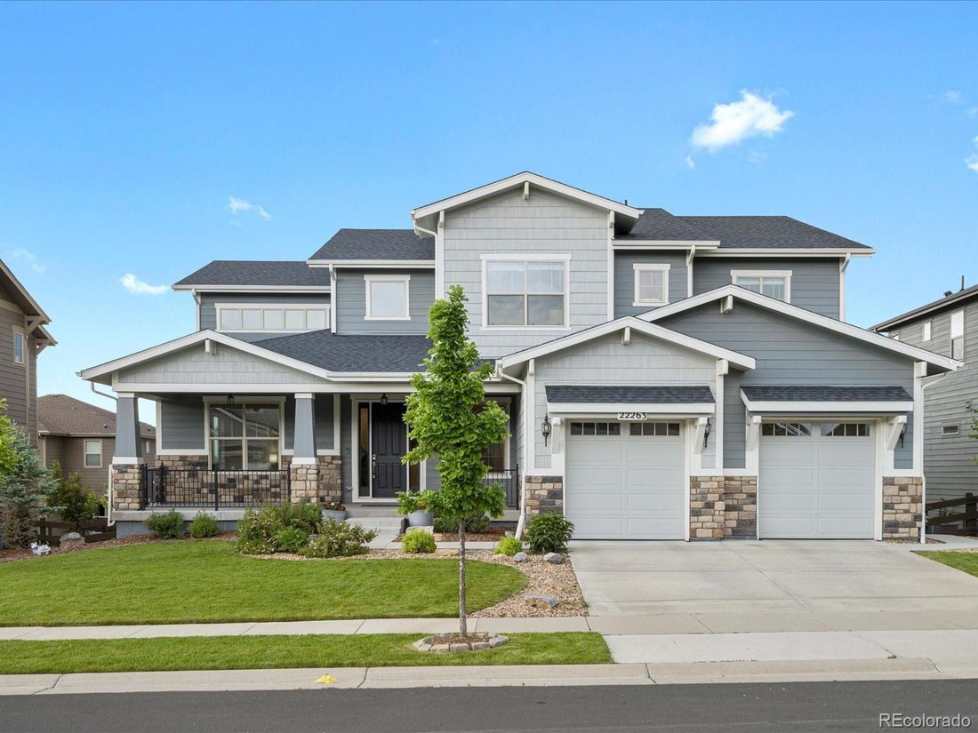 House in Parker, Colorado, United States 3 - 18995277