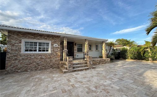 Casa a Miami, Florida, Stati Uniti 1