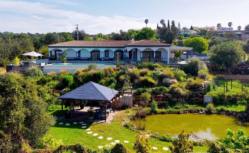 Villa en Algoz e Tunes, Algarve, Portugal 1