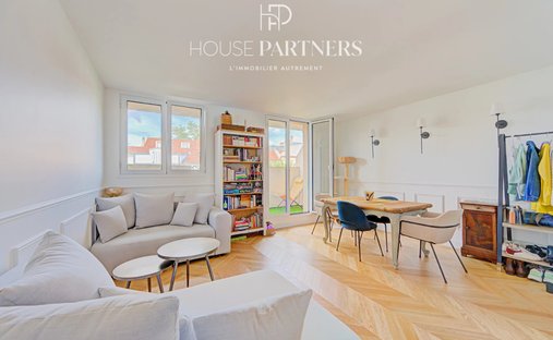 Wohnung in Centre Ville, Rueil-Malmaison, Frankreich 1