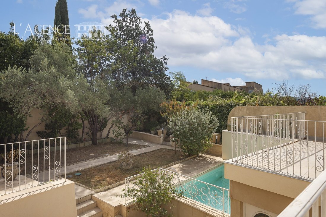 House in Le Tholonet, Provence-Alpes-Côte d'Azur, France 3 - 18997948