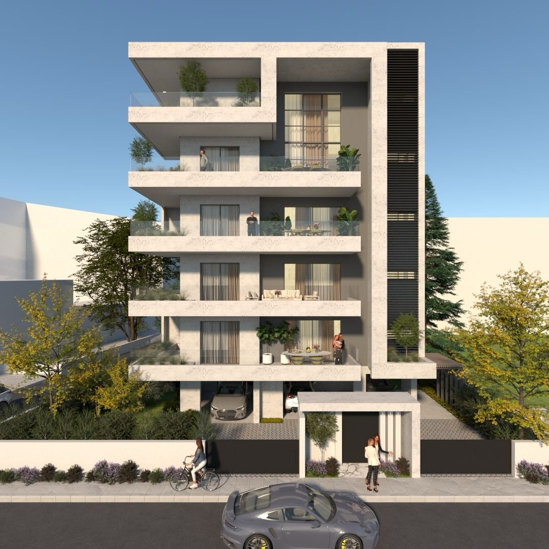 Penthouse in North Athens, Attica, Greece 1 - 18996737