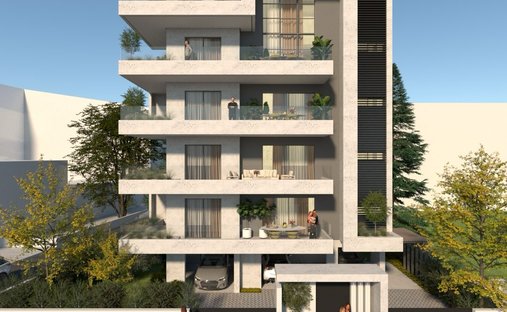 Penthouse in North Athens, Attica, Greece 1