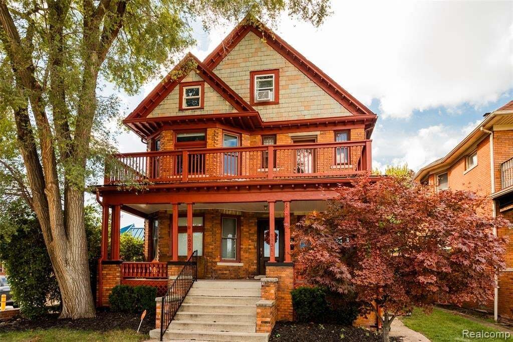 House in Detroit, Michigan, United States 2 - 18993445