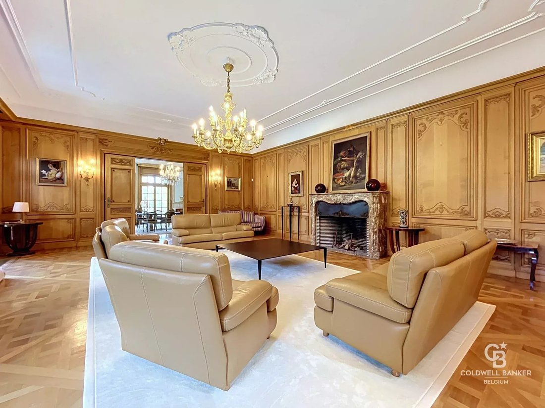Villa in Forest, Brussels, Belgium 3 - 18993572