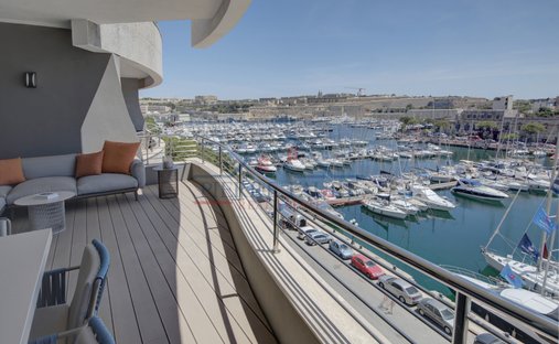 Apartment in Ta' Xbiex, Malta 1