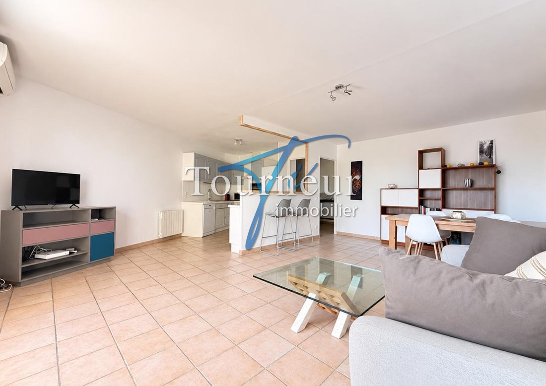 Apartment in Nord, Sanary-sur-Mer, France 5 - 18994060