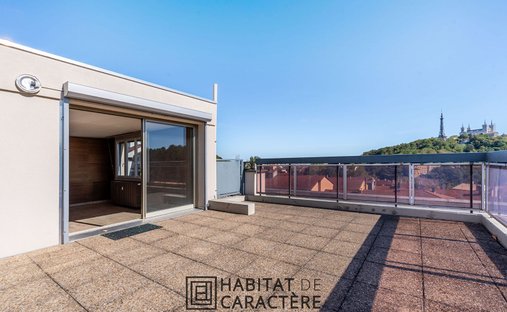 Apartment in Croix Rousse-Gros Caillou, Lyon 4e Arrondissement, Lyon 1