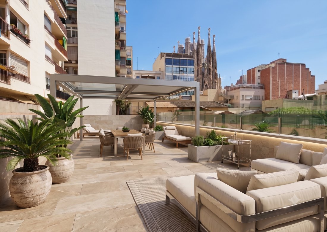 Apartment in Eixample, Barcelona, Spain 1 - 16394165