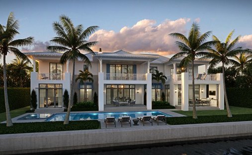 House in Lantana, Florida, United States 1