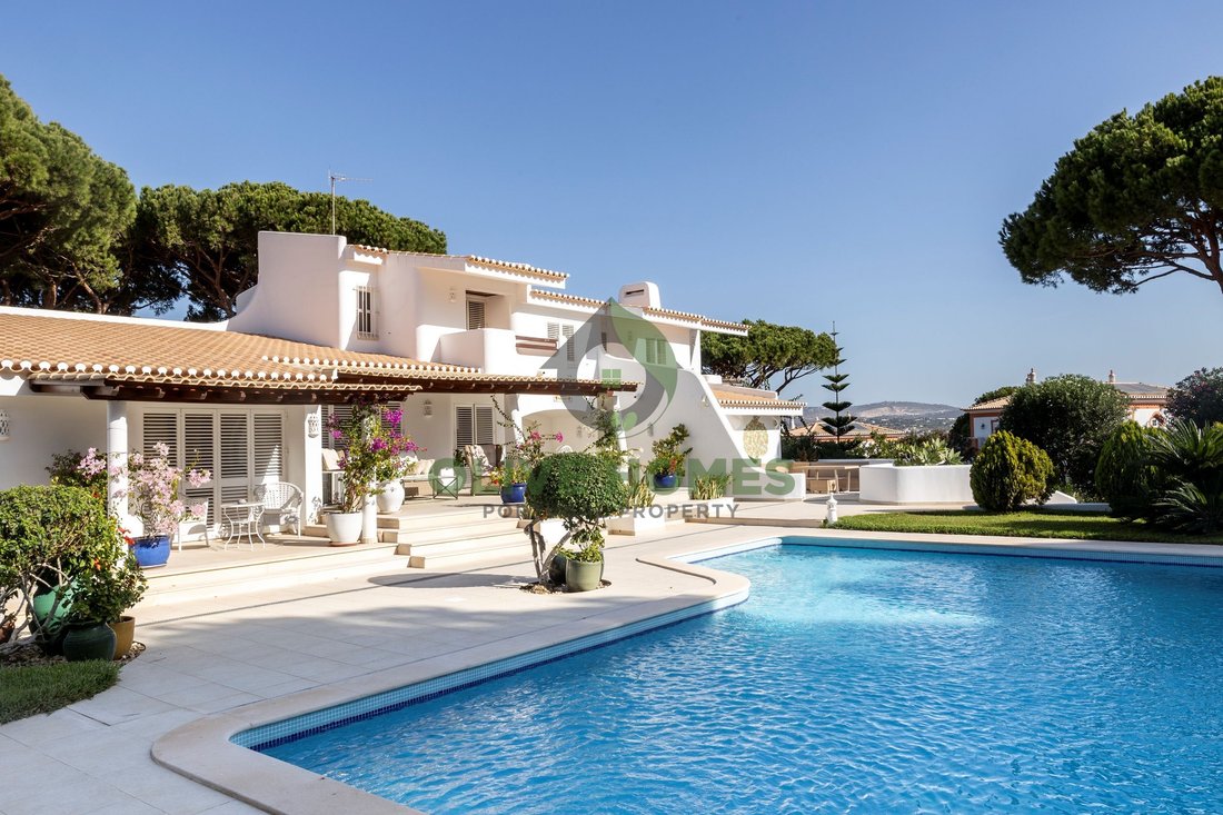 Villa à Olhos de Agua, Algarve, Portugal 1 - 16962889