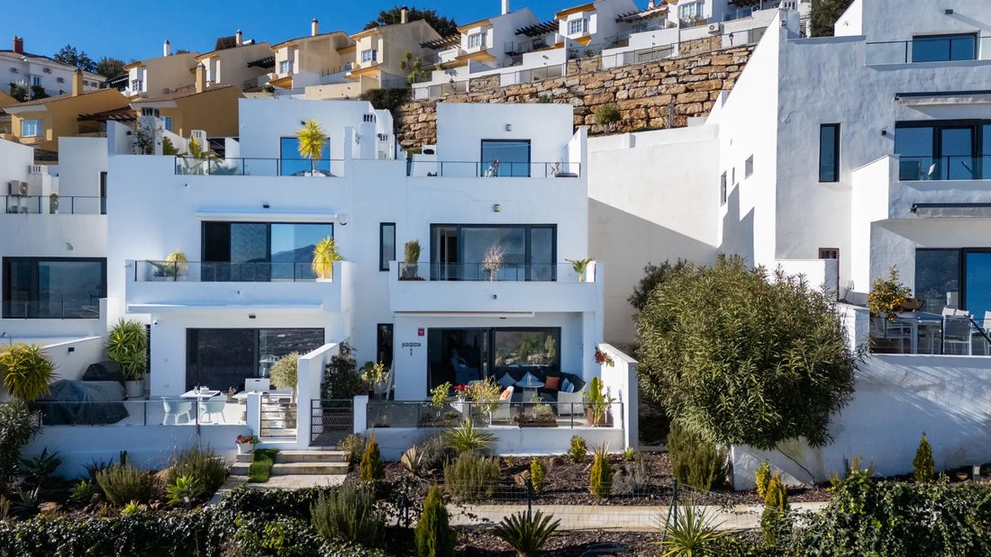 Townhouse in Marbella, Andalusia, Spain 2 - 18993319