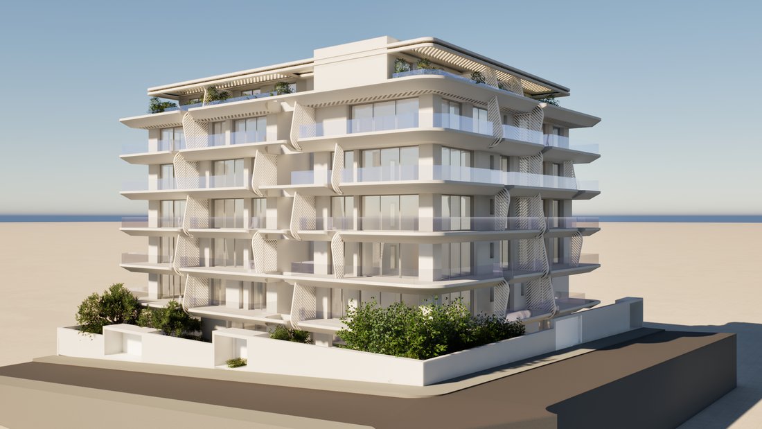 Apartment in South Athens, Attica, Greece 1 - 16372320
