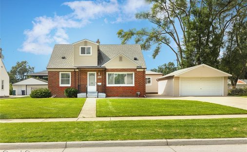 House in Royal Oak, Michigan, United States 1
