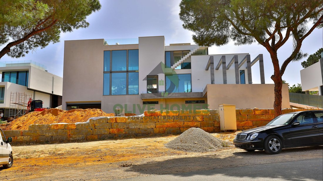 Villa en Vilamoura, Quarteira, Algarve 3 - 15015984
