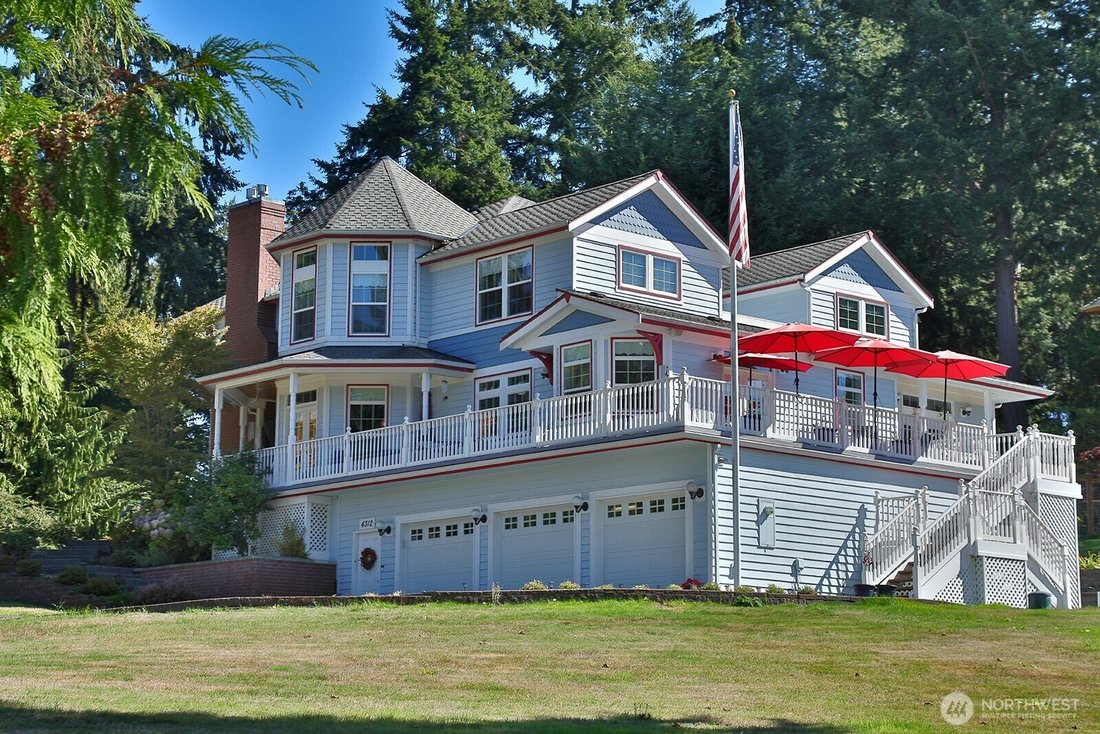 House in Clinton, Washington, United States 1 - 18993390
