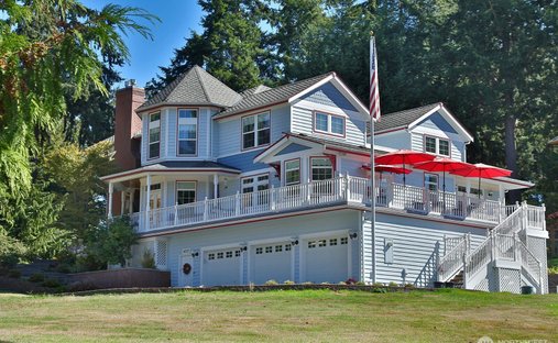 Casa a Clinton, Washington, Stati Uniti 1