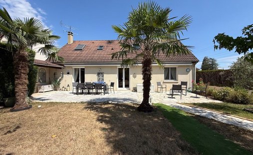 Casa a Les Essarts-le-Roi, Isola di Francia, Francia 1