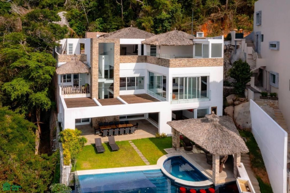 House in Acapulco, Guerrero, Mexico 1 - 18440807
