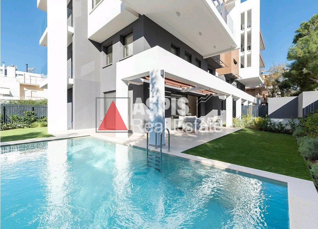 Apartment in Glyfada, Attica, Greece 4 - 18993146