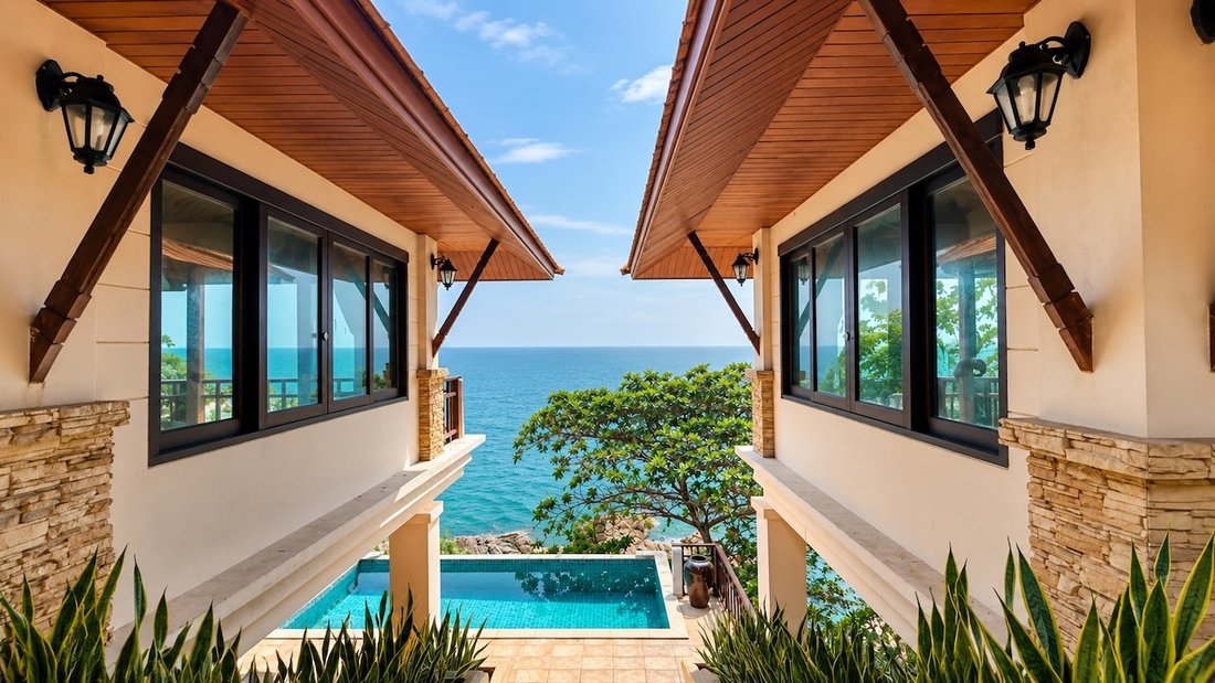Villa in Koh Samui, Surat Thani, Thailand 1 - 18997544