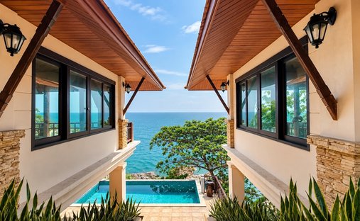 Villa in Koh Samui, Surat Thani, Thailand 1