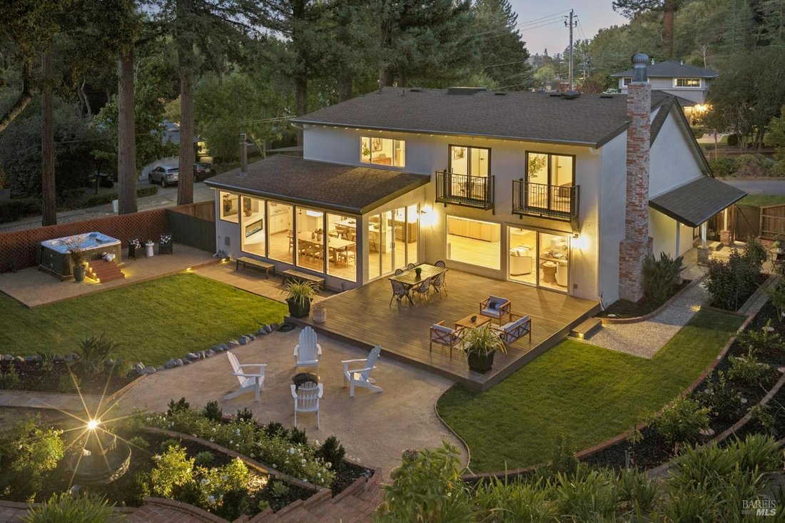 House in Novato, California, United States 1 - 18996264