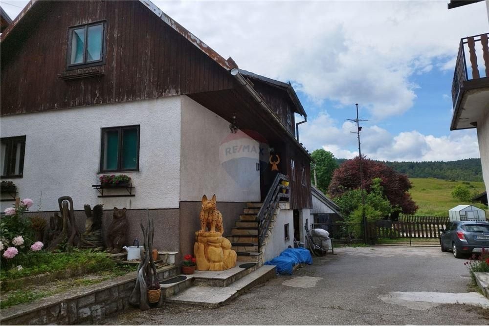 House in Grad Cabar, Primorje-Gorski Kotar County, Croatia 4 - 18996418