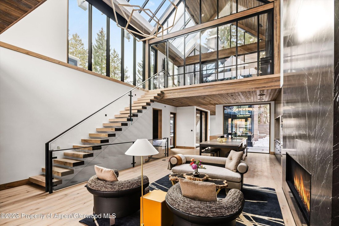 House in Aspen, Colorado, United States 3 - 18996368
