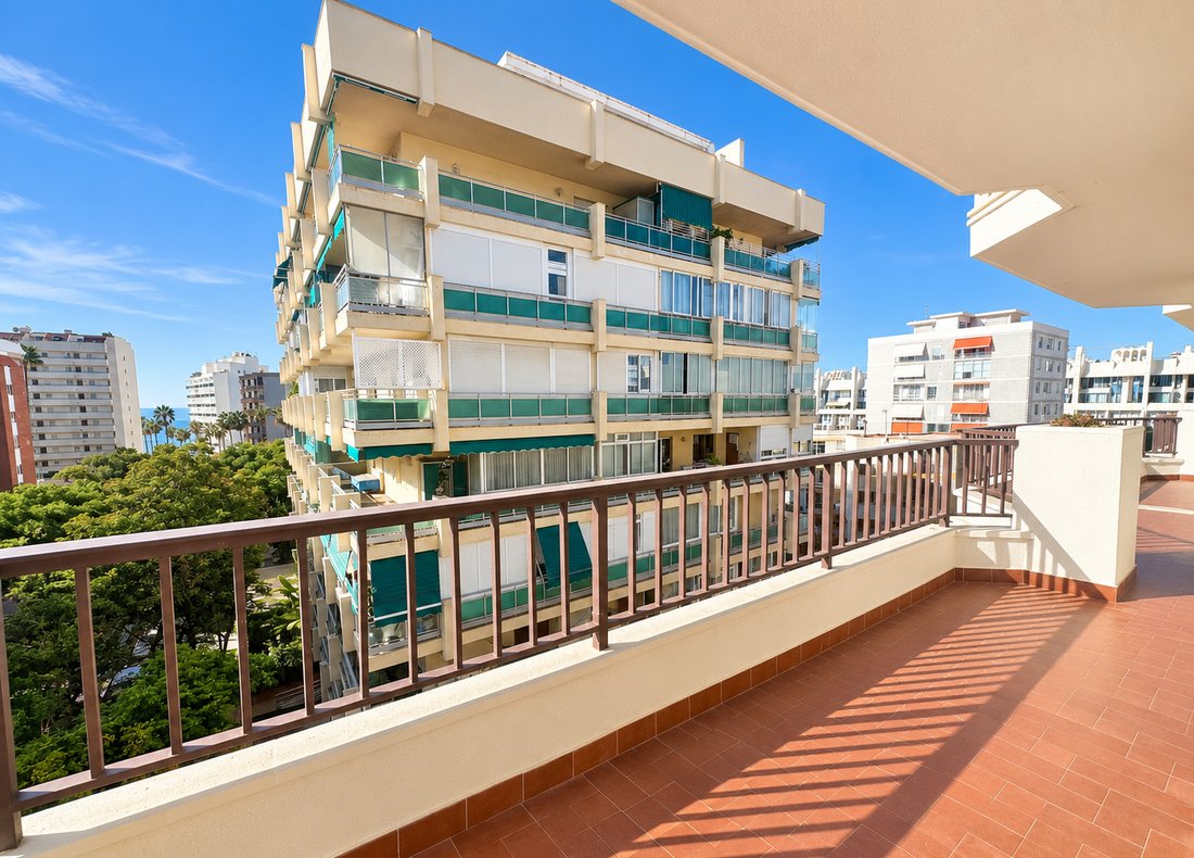 Apartment in Marbella, Andalusia, Spain 5 - 18993612