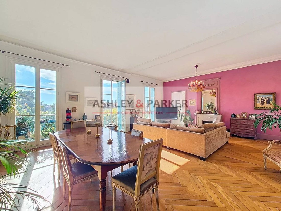Apartment in Nice, Provence-Alpes-Côte d'Azur, France 4 - 16918319