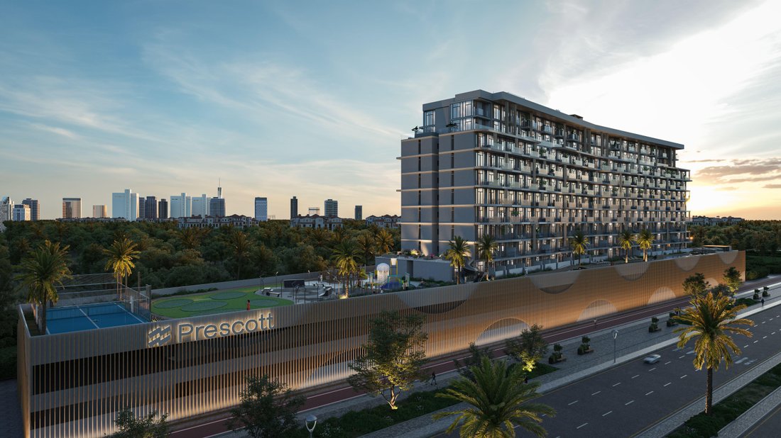 Apartment in Discovery Gardens, Dubai, United Arab Emirates 2 - 18994022