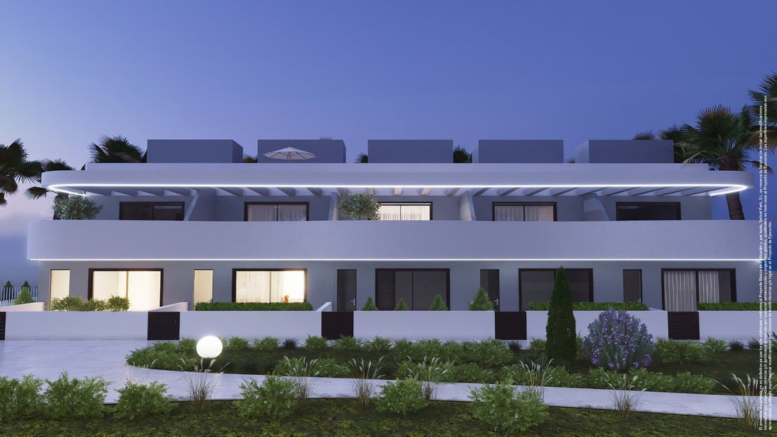 Townhouse in Guardamar del Segura, Valencian Community, Spain 1 - 18994183