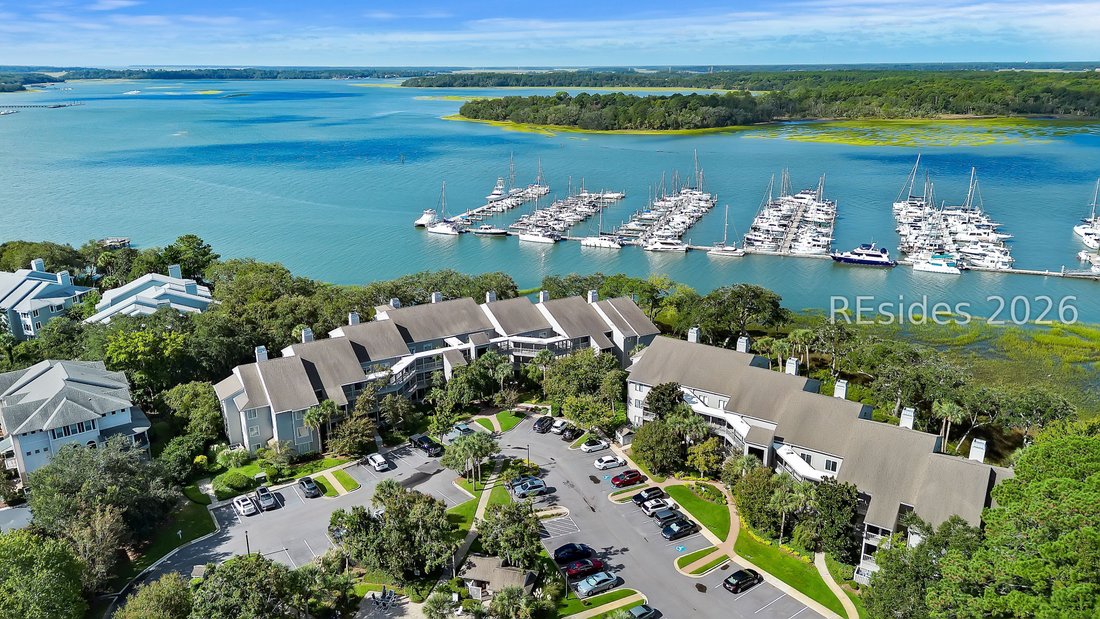 Condo in Hilton Head Island, South Carolina, United States 1 - 18992763