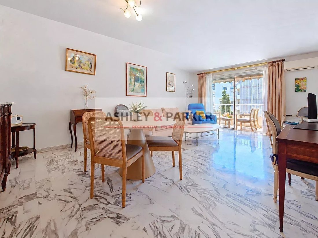 Apartment in Nice, Provence-Alpes-Côte d'Azur, France 4 - 18996511