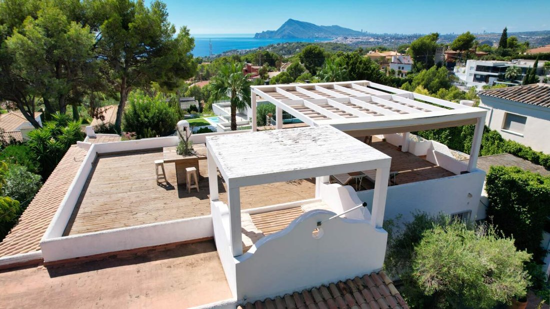 Villa in Altea Hills, Altea, Land Valencia 2 - 18949895