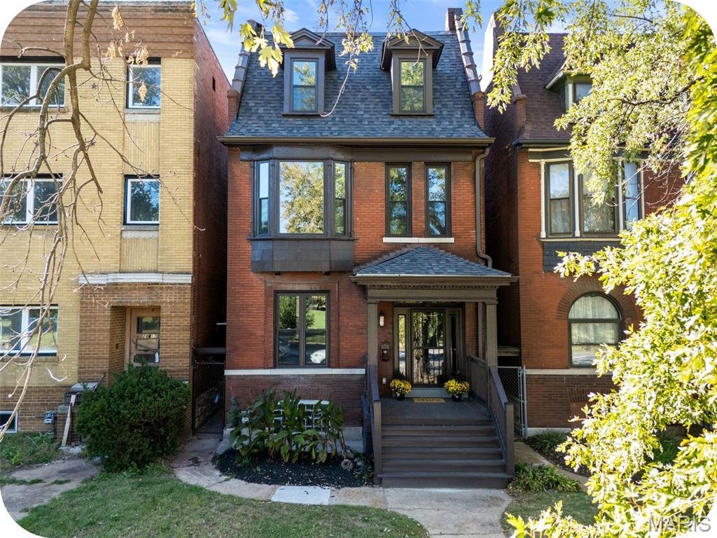 House in St. Louis, Missouri, United States 1 - 18995404