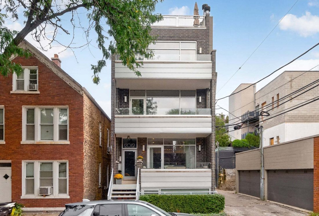 Condo in Chicago, Illinois, United States 1 - 18993467