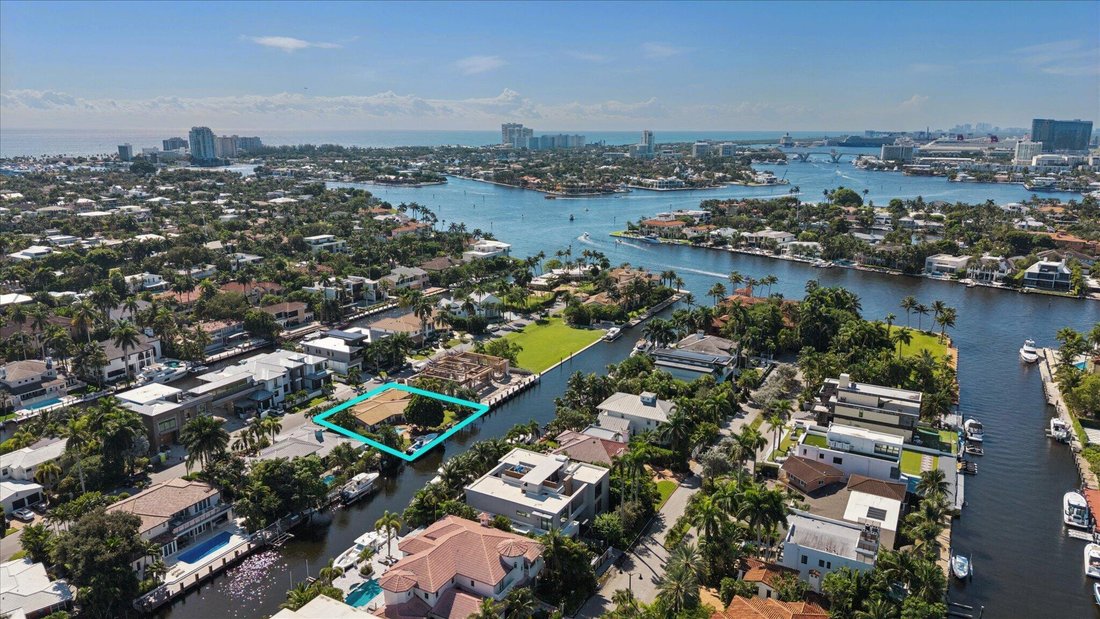 House in Fort Lauderdale, Florida, United States 1 - 18996330