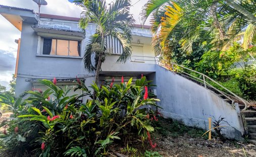 House in Saint-Claude, Basse-Terre, Guadeloupe 1