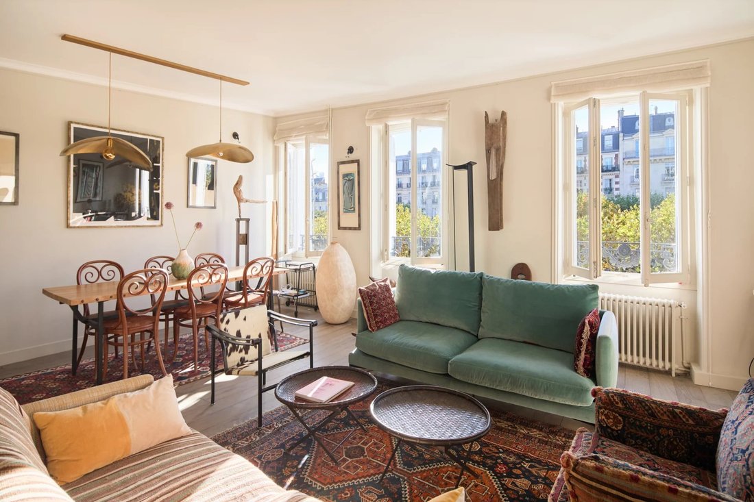 Apartment in Ecole Militaire, Paris 7e Arrondissement, Paris 3 - 18993055