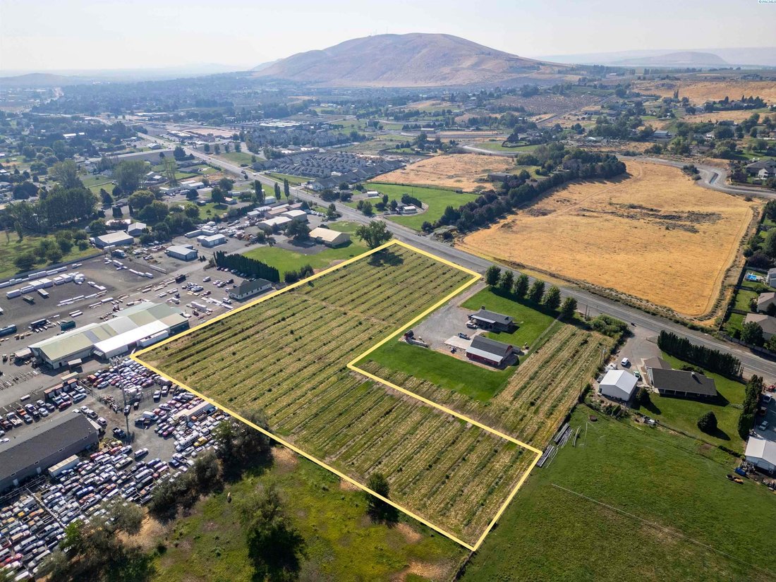 Land in West Richland, Washington, United States 4 - 18992658