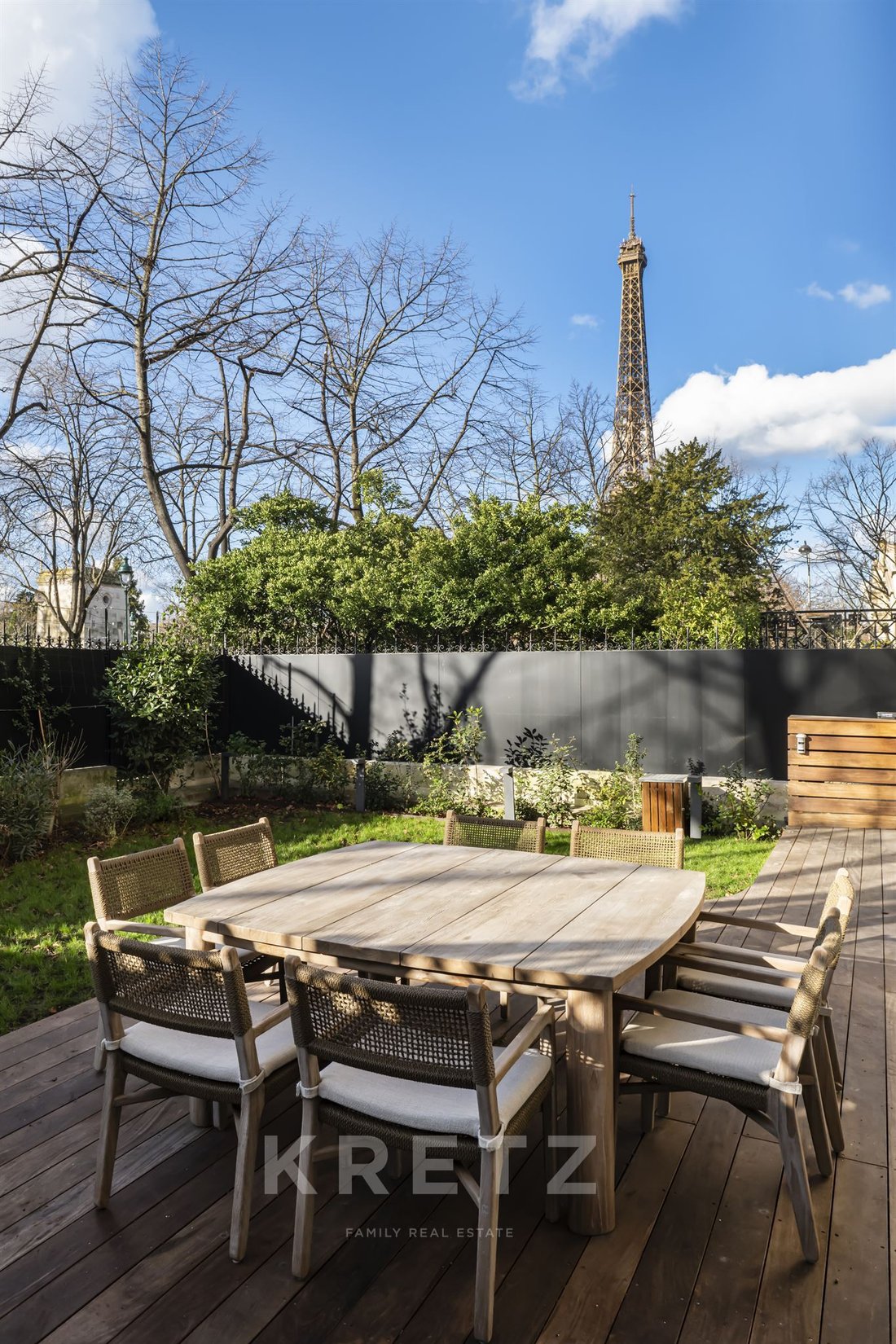Apartment in Gros Caillou, Paris 7e Arrondissement, Paris 5 - 18997202