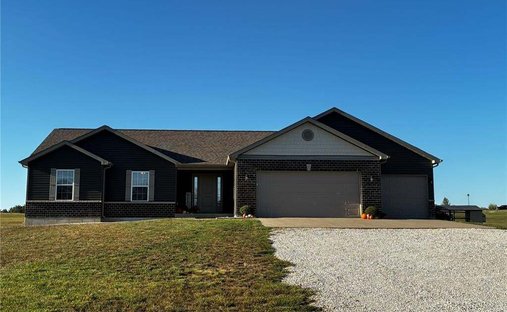 House in Silex, Missouri, United States 1