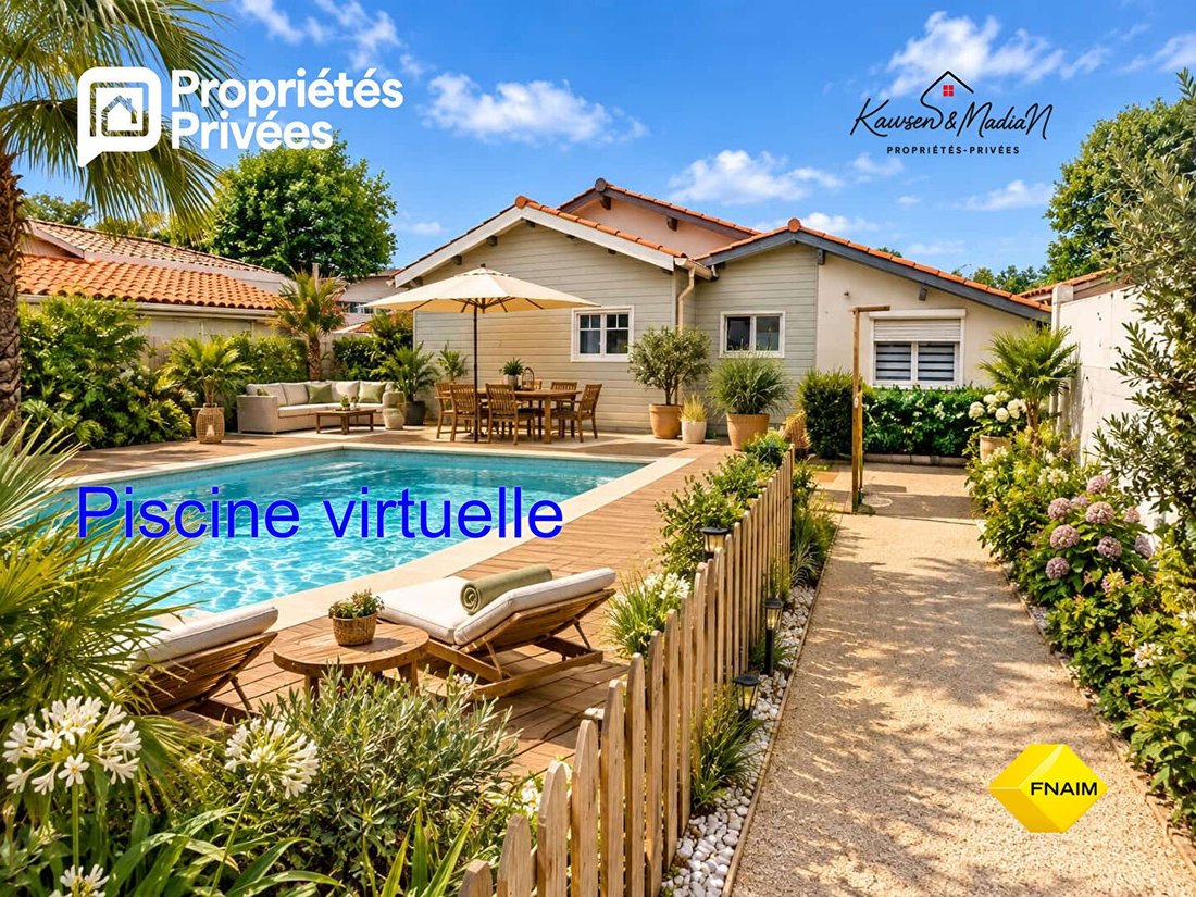 Villa in Sud Est, Andernos-les-Bains, France 1 - 18986798