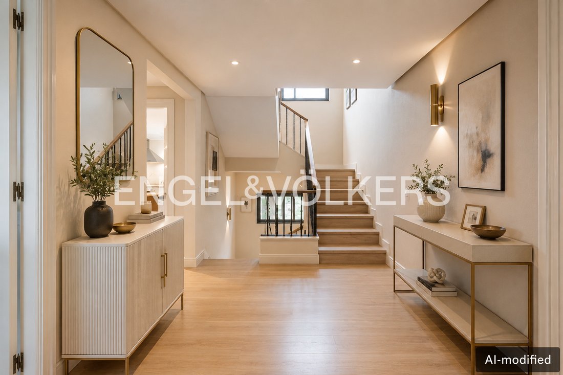Casa en Las Rozas de Madrid, Comunidad de Madrid, España 2 - 17377288